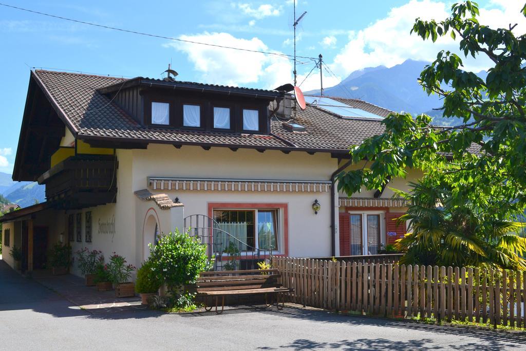 Sonnbichl Acomodação com café da manhã Rifiano Exterior foto